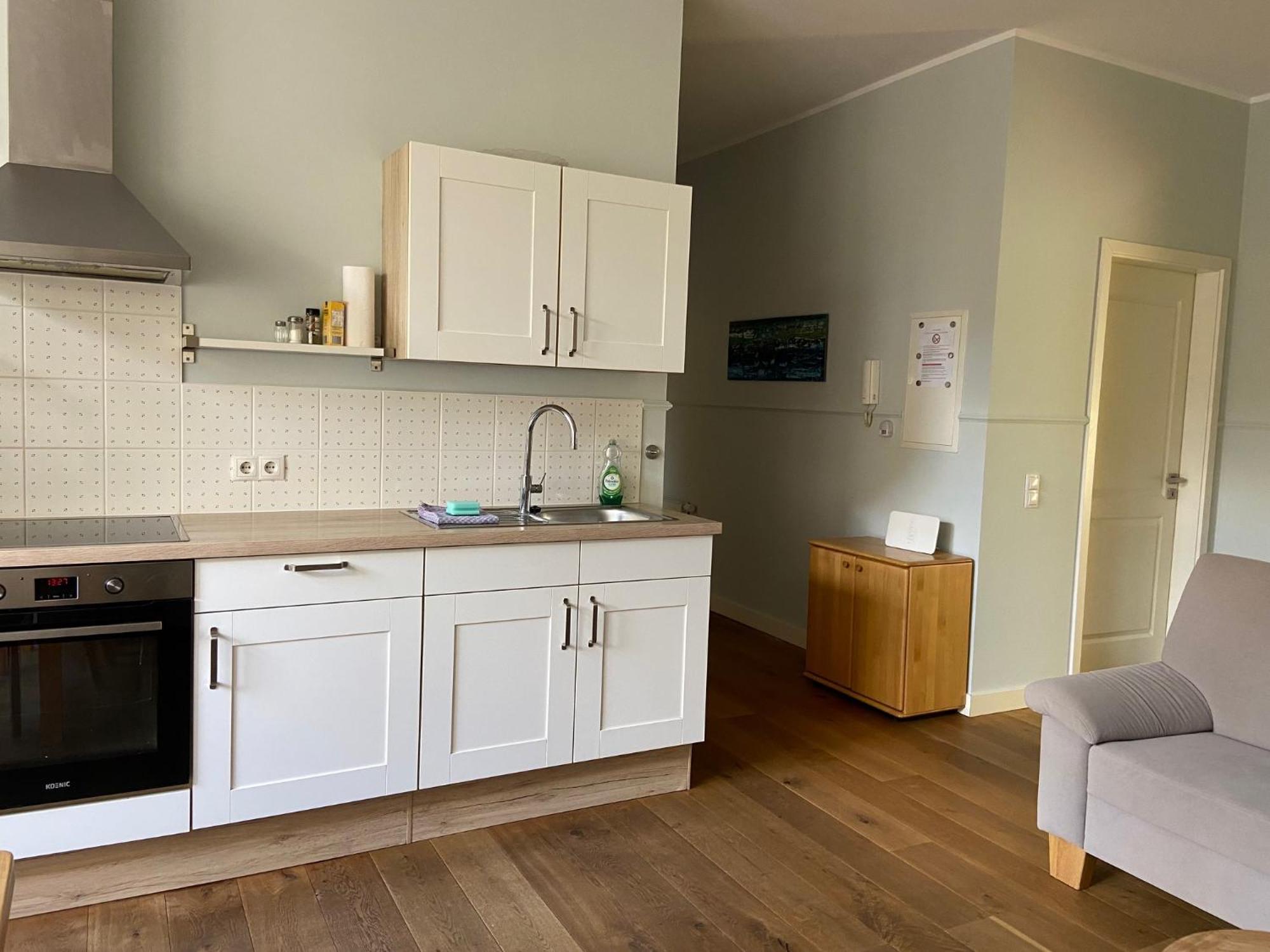 Fewo Mit 2 Schlafzimmern, Wohnkueche, Terrasse Bonn Bagian luar foto